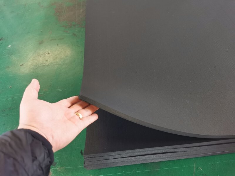 Commercial Sound Reducing Flooring Applications